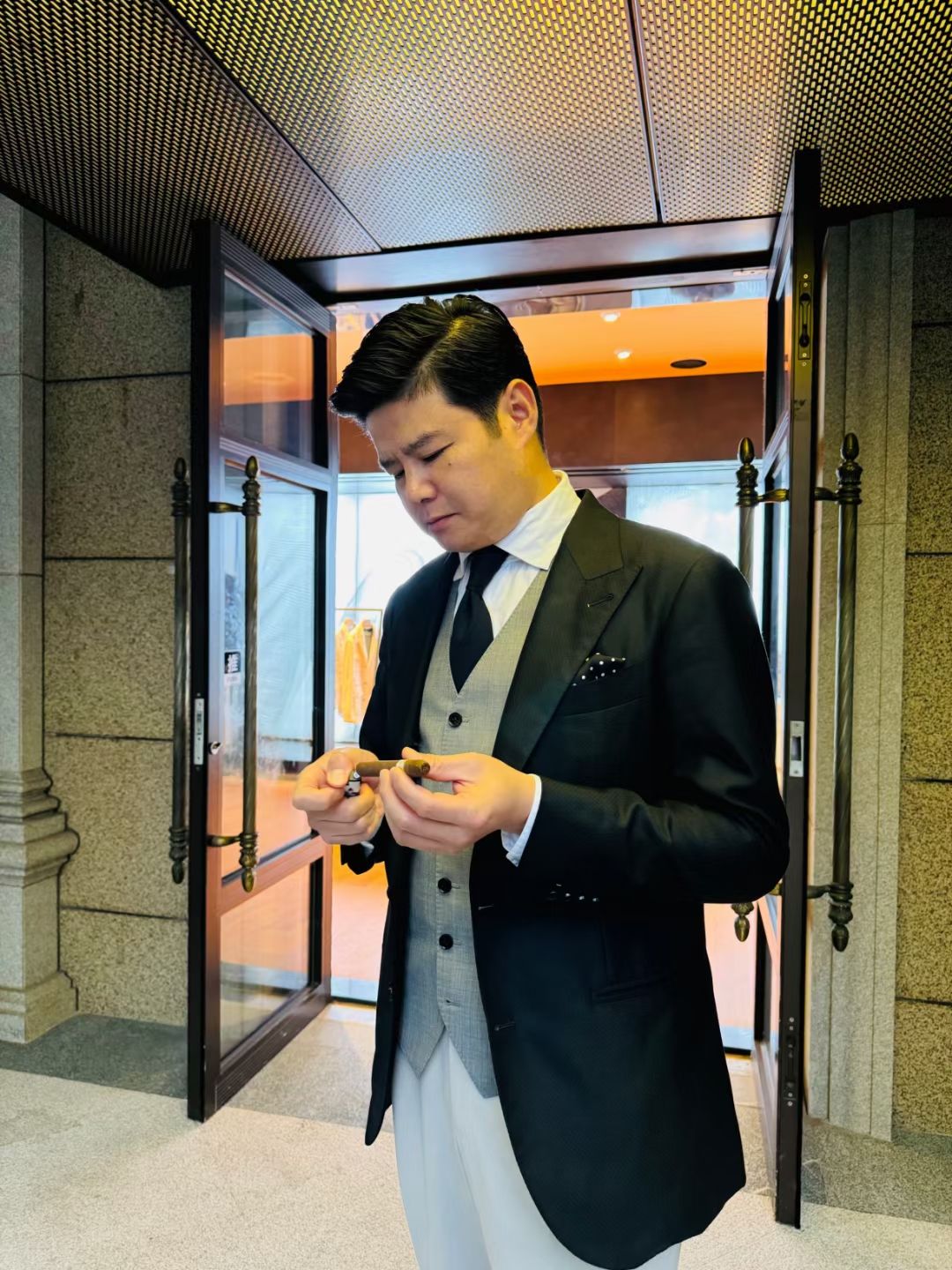 南京西服定制